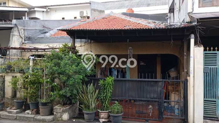 Rumah Modern 3 KT di Menteng Dalam Jakarta Selatan Semi Furnished Rumah Modern 3 KT di Menteng Dalam Jakarta Selatan Semi Furnished