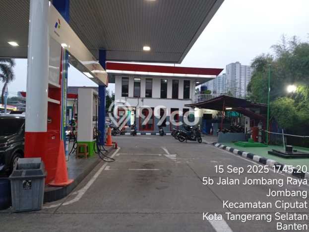 Dijual Komersial di Pondok Aren Tangerang Selatan LT 1050m2 / LB 400m2 Dijual Komersial di Pondok Aren Tangerang Selatan LT 1050m2 / LB 400m2