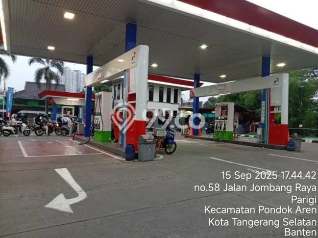 Dijual Komersial di Pondok Aren Tangerang Selatan LT 1050m2 / LB 400m2 Dijual Komersial di Pondok Aren Tangerang Selatan LT 1050m2 / LB 400m2