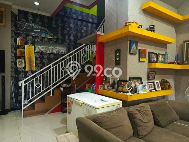 Dijual Hunian Rumah Nyaman 3 KT di Serpong Regency Melati Mas, Tangerang Selatan Dijual Hunian Rumah Nyaman 3 KT di Serpong Regency Melati Mas, Tangerang Selatan