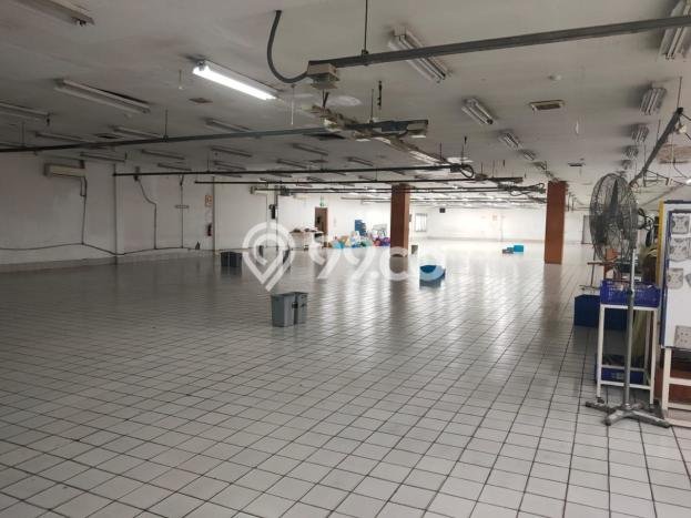 Pabrik Dijual di Tangerang Tangerang dengan LB 7434m2 Pabrik Dijual di Tangerang Tangerang dengan LB 7434m2