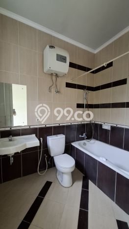 Siap Huni Rumah Minimalis & Modern LB 230m2 di BSD Delatinos Siap Huni Rumah Minimalis & Modern LB 230m2 di BSD Delatinos