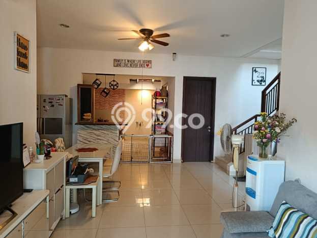 For Sale! Luxury House LT 119m2 Desain Modern di BSD Eminent For Sale! Luxury House LT 119m2 Desain Modern di BSD Eminent