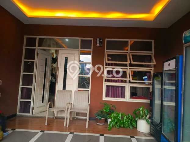 Dijual Hunian Rumah Nyaman 3 KT di Serpong Regency Melati Mas, Tangerang Selatan Dijual Hunian Rumah Nyaman 3 KT di Serpong Regency Melati Mas, Tangerang Selatan