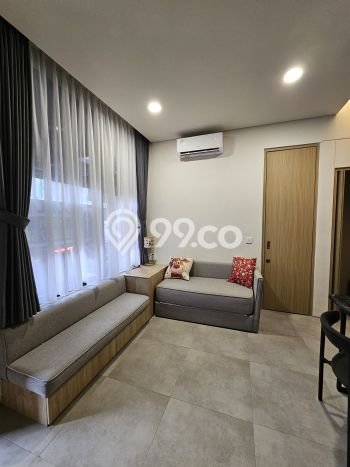 Rumah Strategis Minimalis Lb 70m2 di BSD, Tangerang Selatan Rumah Strategis Minimalis Lb 70m2 di BSD, Tangerang Selatan