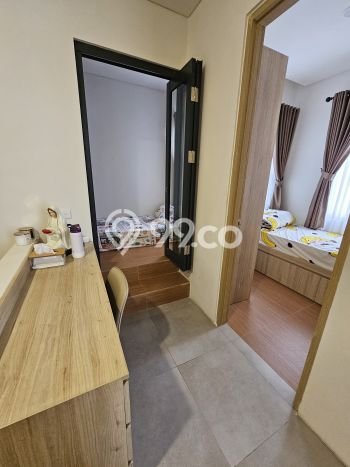 Rumah Strategis Minimalis Lb 70m2 di BSD, Tangerang Selatan Rumah Strategis Minimalis Lb 70m2 di BSD, Tangerang Selatan