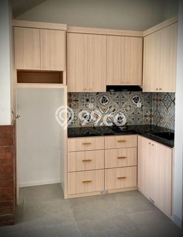 Rumah Modern 3 KT LT 80m2 di BSD Kencana Loka Rumah Modern 3 KT LT 80m2 di BSD Kencana Loka
