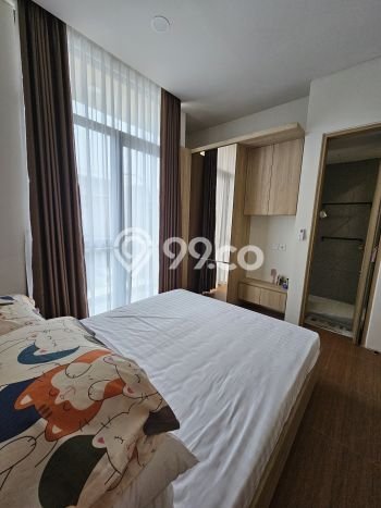Rumah Strategis Minimalis Lb 70m2 di BSD, Tangerang Selatan Rumah Strategis Minimalis Lb 70m2 di BSD, Tangerang Selatan