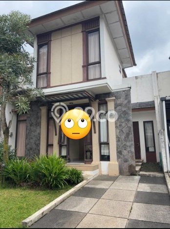 Rumah Luxury Modern Siap Huni di BSD Avani Tangerang Rumah Luxury Modern Siap Huni di BSD Avani Tangerang