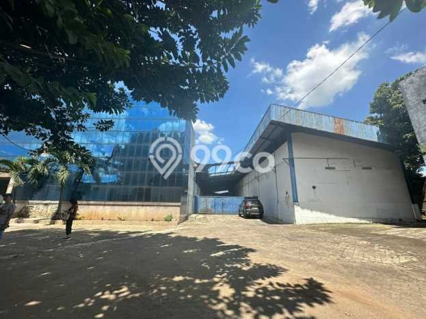 Gudang Paling Dicari LB 8691m2 Dijual di Cileungsi Gudang Paling Dicari LB 8691m2 Dijual di Cileungsi