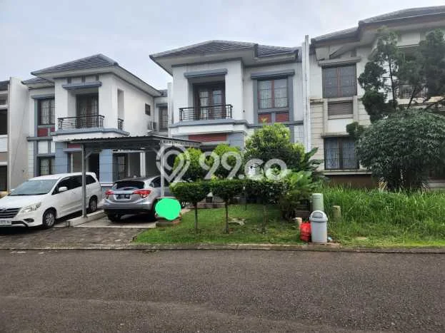 Rumah Minimalis 3 KT LT 144m2 di BSD Delatinos Rumah Minimalis 3 KT LT 144m2 di BSD Delatinos
