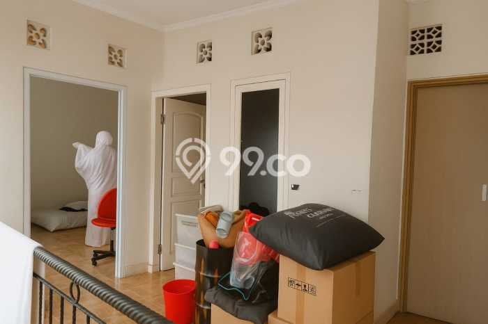 Rumah Luas Asri 4 KT Siap Huni di BSD Delatinos Tangerang Rumah Luas Asri 4 KT Siap Huni di BSD Delatinos Tangerang