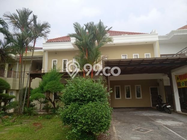 Rumah Eksklusif Dijual di Tangerang Fasilitas Premium Rumah Eksklusif Dijual di Tangerang Fasilitas Premium
