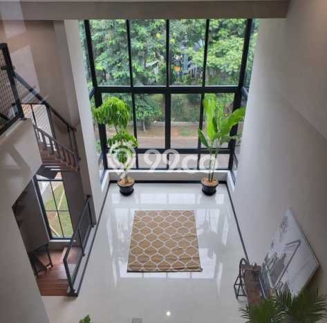Rumah Luxury Modern Siap Huni di BSD Tangerang Rumah Luxury Modern Siap Huni di BSD Tangerang