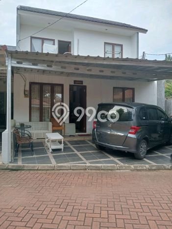 Hunian Nyaman Asri 3 KT Siap Pakai di Bintaro Tangerang Selatan Hunian Nyaman Asri 3 KT Siap Pakai di Bintaro Tangerang Selatan