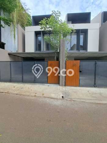 Hunian Mewah LB 225m2 Siap Pakai Desain Elegan di Kemang, Jakarta Selatan Hunian Mewah LB 225m2 Siap Pakai Desain Elegan di Kemang, Jakarta Selatan