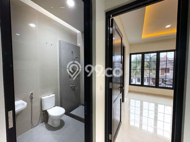 Rumah Modern 3 KT di Graha Raya Bintaro Tangerang Selatan Unfurnished Rumah Modern 3 KT di Graha Raya Bintaro Tangerang Selatan Unfurnished