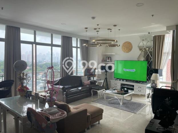 BEST DEAL! Apartemen Kawasan Kebayoran Baru, 2 KM, Luas 180m2m² BEST DEAL! Apartemen Kawasan Kebayoran Baru, 2 KM, Luas 180m2m²