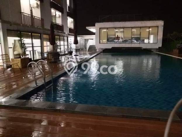 Dijual Apartemen 0 Kamar Tidur, 1 Kamar Mandi di Beji, Depok Dijual Apartemen 0 Kamar Tidur, 1 Kamar Mandi di Beji, Depok