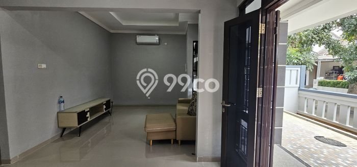 Disewakan! Rumah 4 Kamar Tidur &
2 Kamar Mandi di Graha Raya Bintaro, Tangerang Selatan Disewakan! Rumah 4 Kamar Tidur &
2 Kamar Mandi di Graha Raya Bintaro, Tangerang Selatan