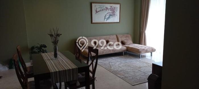 Dijual Apartemen di Jakarta Selatan 2 Kamar & 2 Kamar Mandi, Luas 86m2 Dijual Apartemen di Jakarta Selatan 2 Kamar & 2 Kamar Mandi, Luas 86m2