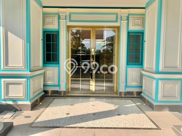 Ruko Dijual di Prime Area Tangerang Selatan Luas 243m2 Ruko Dijual di Prime Area Tangerang Selatan Luas 243m2