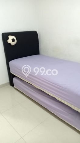 Rumah Modern 2 KT di Graha Raya Tangerang Selatan Unfurnished Rumah Modern 2 KT di Graha Raya Tangerang Selatan Unfurnished
