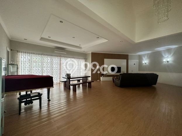 Rumah Elit Modern Siap Huni di Alam Sutera Tangerang Rumah Elit Modern Siap Huni di Alam Sutera Tangerang