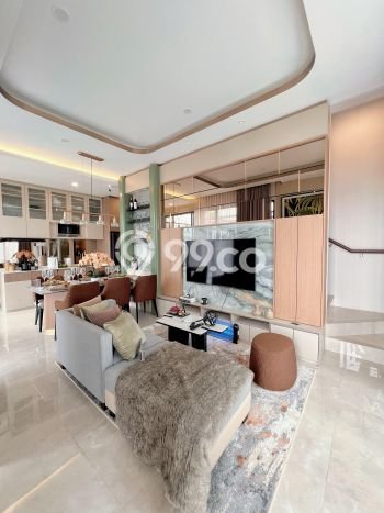 Rumah Elit Modern Tanpa Renovasi di Bintaro Tangerang Selatan Rumah Elit Modern Tanpa Renovasi di Bintaro Tangerang Selatan
