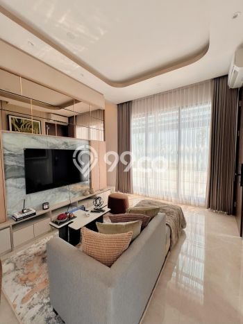 Rumah Elit Modern Tanpa Renovasi di Bintaro Tangerang Selatan Rumah Elit Modern Tanpa Renovasi di Bintaro Tangerang Selatan
