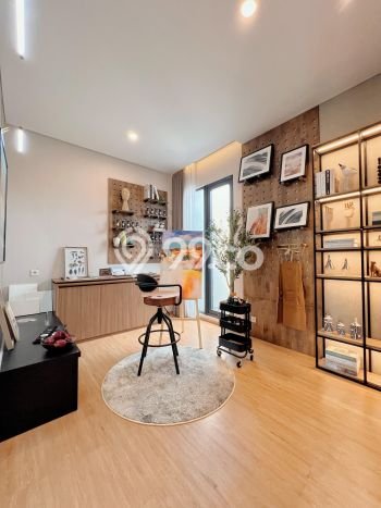 Rumah Elit Modern Tanpa Renovasi di Bintaro Tangerang Selatan Rumah Elit Modern Tanpa Renovasi di Bintaro Tangerang Selatan