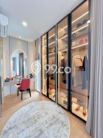 Rumah Elit Modern Tanpa Renovasi di Bintaro Tangerang Selatan Rumah Elit Modern Tanpa Renovasi di Bintaro Tangerang Selatan