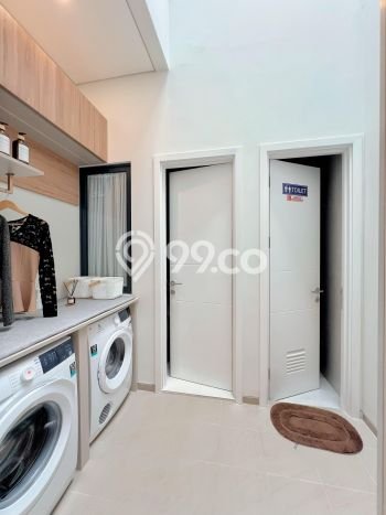 Rumah Elit Modern Tanpa Renovasi di Bintaro Tangerang Selatan Rumah Elit Modern Tanpa Renovasi di Bintaro Tangerang Selatan