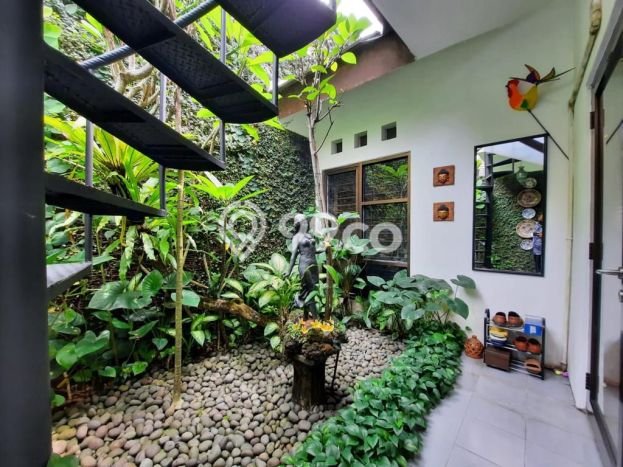 Rumah Modern 2 Kamar LT 96m2 di Bintaro Rumah Modern 2 Kamar LT 96m2 di Bintaro