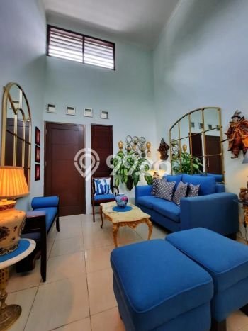 Rumah Modern 2 Kamar LT 96m2 di Bintaro Rumah Modern 2 Kamar LT 96m2 di Bintaro