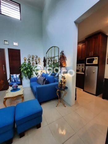 Rumah Modern 2 Kamar LT 96m2 di Bintaro Rumah Modern 2 Kamar LT 96m2 di Bintaro