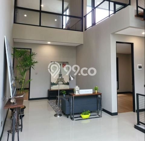 Hunian Elit LB 230m2 Siap Huni Desain Elegan di BSD City, Tangerang Hunian Elit LB 230m2 Siap Huni Desain Elegan di BSD City, Tangerang