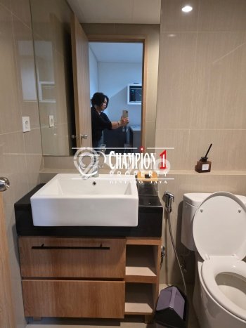 Dijual Apartemen di Tangerang Selatan 0 Kamar & 1 Kamar Mandi, Luas 34m2 Dijual Apartemen di Tangerang Selatan 0 Kamar & 1 Kamar Mandi, Luas 34m2