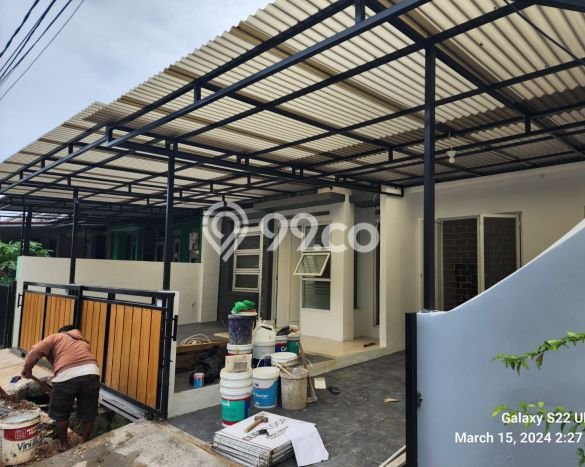 Dijual Cepat Rumah Bagus Siap Huni LB 130m2 di Serpong Utara, Tangerang Selatan Dijual Cepat Rumah Bagus Siap Huni LB 130m2 di Serpong Utara, Tangerang Selatan