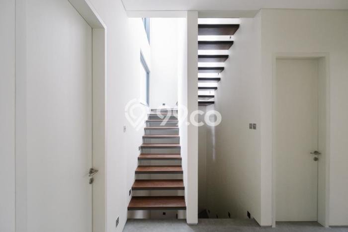 Rumah Elit Modern Siap Huni di Bintaro Tangerang Selatan Rumah Elit Modern Siap Huni di Bintaro Tangerang Selatan