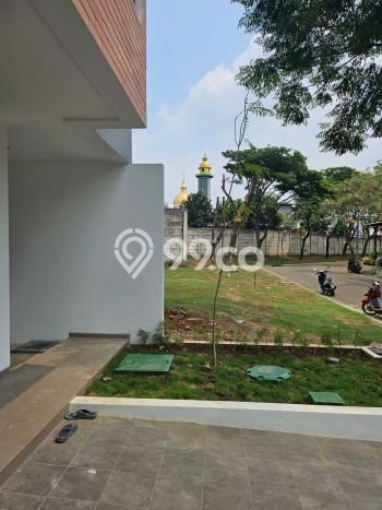 Jual Rumah Luas Megah Dengan View Cantik di Bintaro, Tangerang Selatan Jual Rumah Luas Megah Dengan View Cantik di Bintaro, Tangerang Selatan