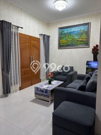 Hunian Nyaman Asri 3 KT Siap Pakai di Graha Raya Bintaro Tangerang Selatan Hunian Nyaman Asri 3 KT Siap Pakai di Graha Raya Bintaro Tangerang Selatan
