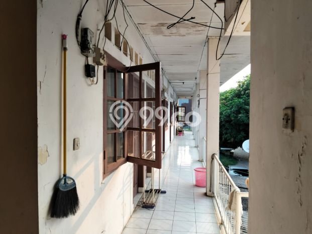 Rumah 12 Kamar Akses Transportasi Umum di Bintaro, Tangerang Selatan Rumah 12 Kamar Akses Transportasi Umum di Bintaro, Tangerang Selatan
