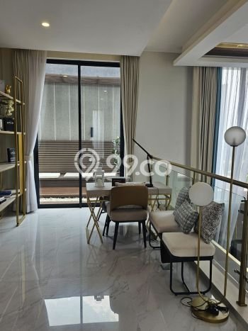 Ready to Use! Luxury House LT 170m2 Desain Modern di Bintaro Ready to Use! Luxury House LT 170m2 Desain Modern di Bintaro