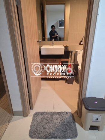 Dijual Apartemen di Tangerang Selatan 0 Kamar & 1 Kamar Mandi, Luas 34m2 Dijual Apartemen di Tangerang Selatan 0 Kamar & 1 Kamar Mandi, Luas 34m2