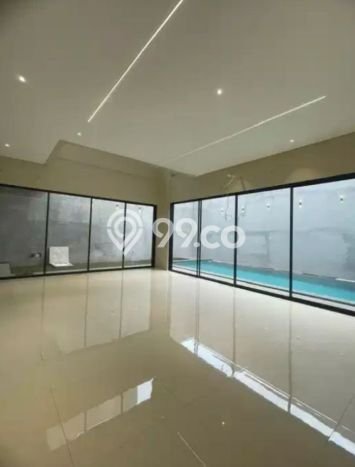 Rumah Elit Modern Siap Huni di Bintaro Tangerang Selatan Rumah Elit Modern Siap Huni di Bintaro Tangerang Selatan