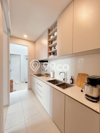 Rumah Mewah LB 167m2 Siap Huni Desain Elegan di Bintaro, Tangerang Selatan Rumah Mewah LB 167m2 Siap Huni Desain Elegan di Bintaro, Tangerang Selatan