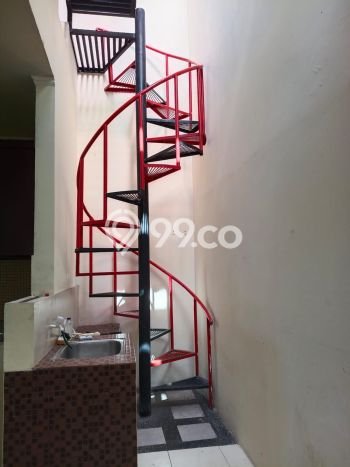 Rumah Modern Minimalis 2 KT Siap Huni di BSD Rumah Modern Minimalis 2 KT Siap Huni di BSD