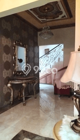 Rumah Elit Modern Tanpa Renovasi di Bintaro Tangerang Selatan Rumah Elit Modern Tanpa Renovasi di Bintaro Tangerang Selatan