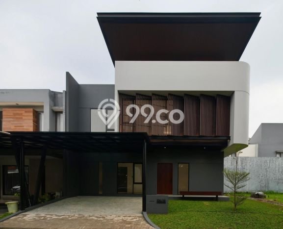 Hunian Super Elit dengan Akses Paling Strategis di BSD, Tangerang Hunian Super Elit dengan Akses Paling Strategis di BSD, Tangerang